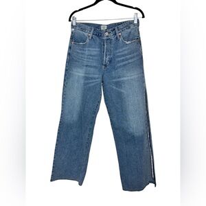 Citizens Of Humanity Jeans High Side Slit Jeans